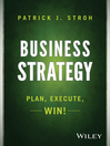 Cover image for Business Strategy